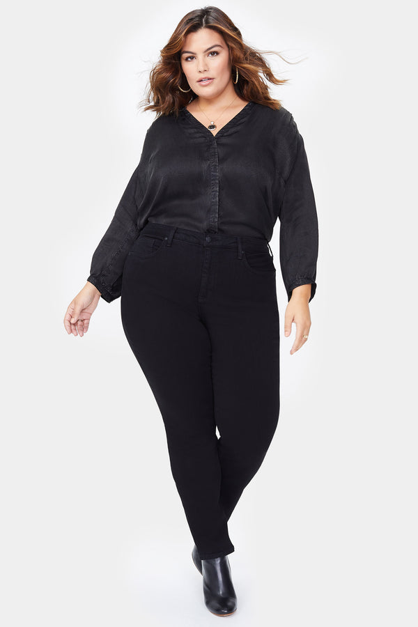 Nydj Ami Skinny Jeans In Plus Size