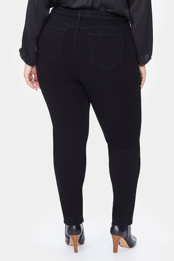 nydj Ami Skinny Jeans In Plus Size