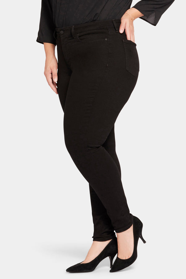 Nydj Ami Skinny Jeans In Plus Size