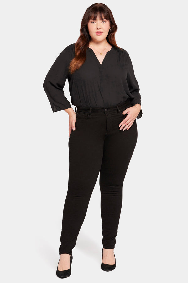 Nydj Ami Skinny Jeans In Plus Size