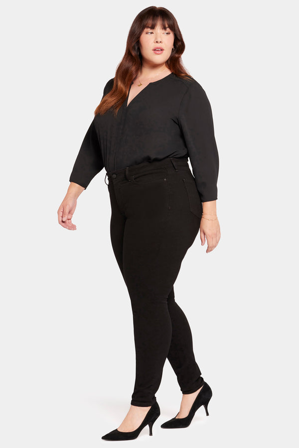Nydj Ami Skinny Jeans In Plus Size