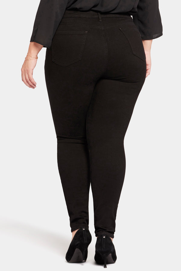 nydj Ami Skinny Jeans In Plus Size