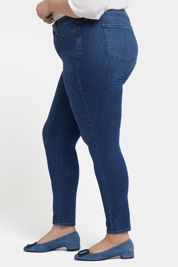 Nydj Ami Skinny Jeans In Plus Size