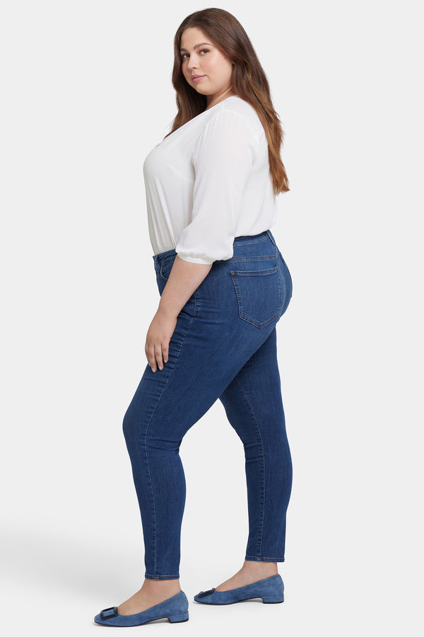 Nydj Ami Skinny Jeans In Plus Size