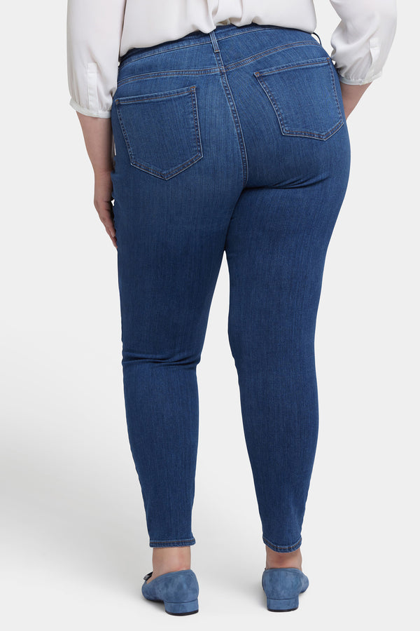 nydj Ami Skinny Jeans In Plus Size