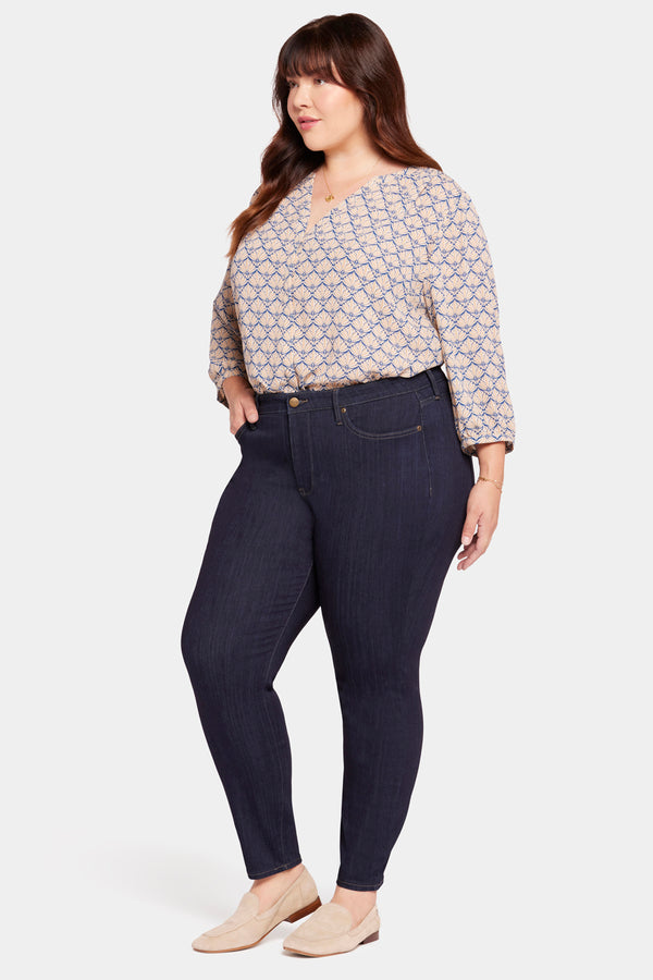 Nydj Ami Skinny Jeans In Plus Size
