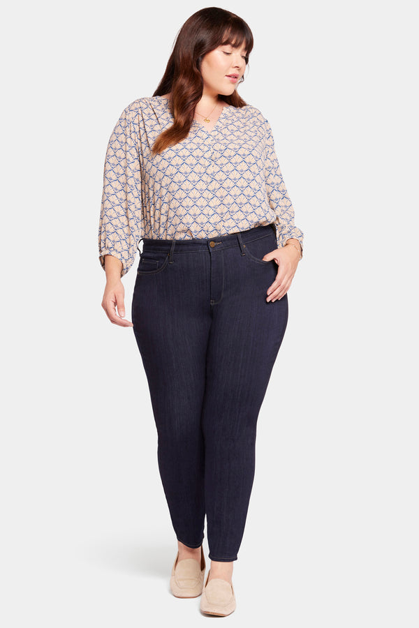 Nydj Ami Skinny Jeans In Plus Size
