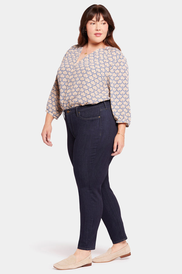Nydj Ami Skinny Jeans In Plus Size