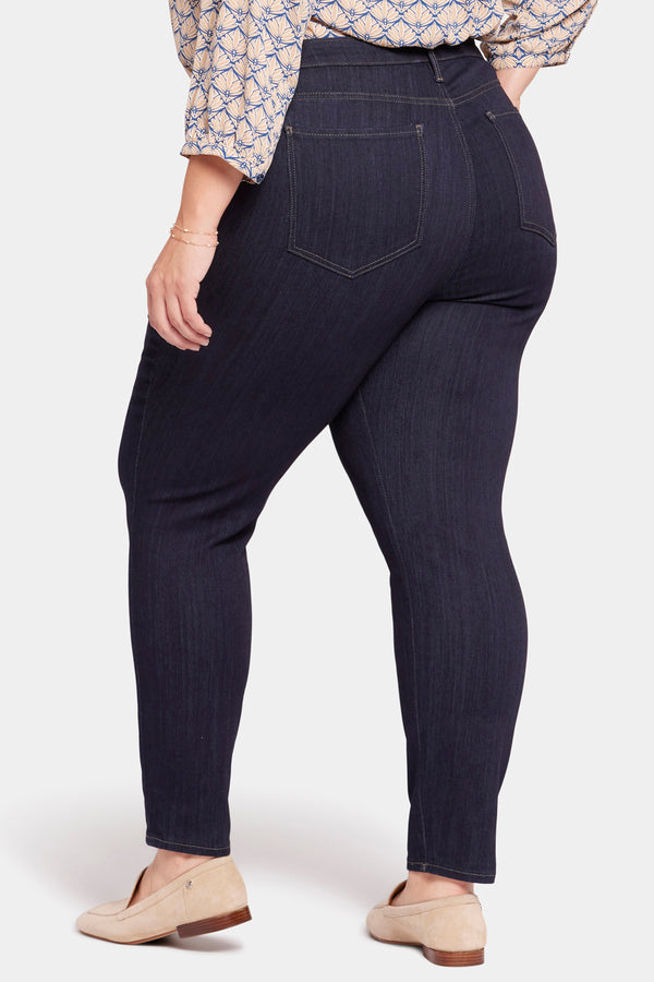 nydj Ami Skinny Jeans In Plus Size