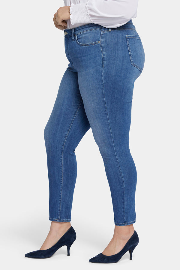 Nydj Ami Skinny Jeans In Plus Size