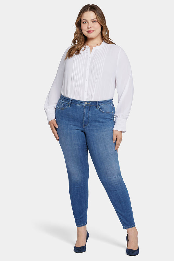 Nydj Ami Skinny Jeans In Plus Size