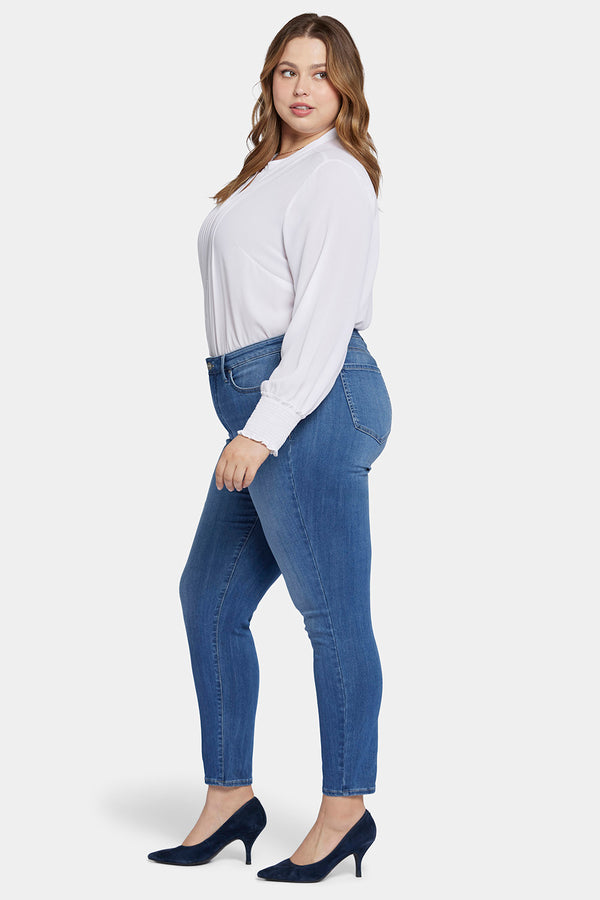 Nydj Ami Skinny Jeans In Plus Size