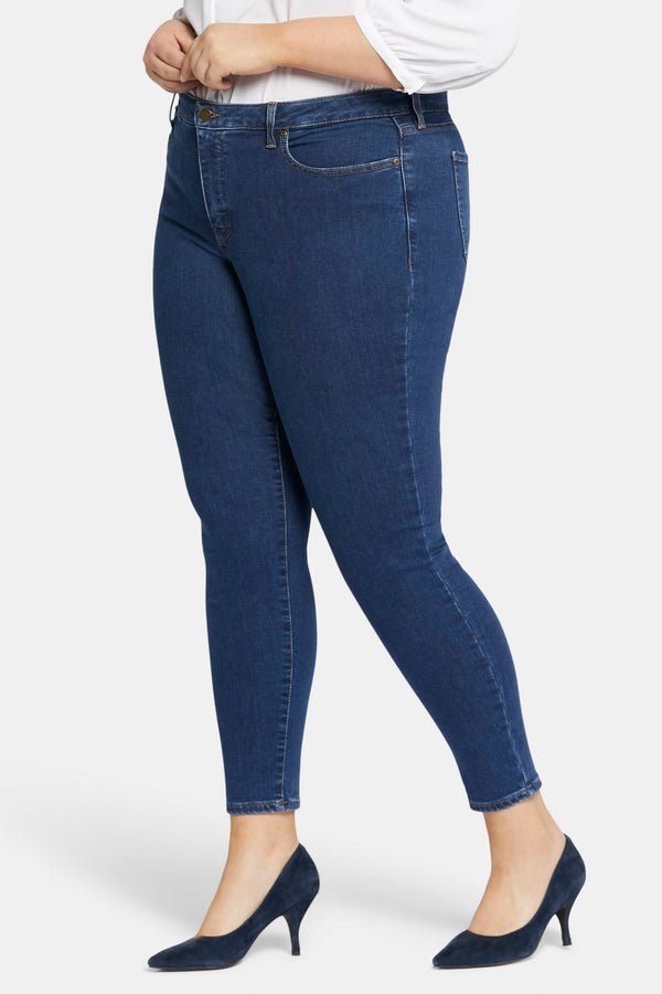 Nydj Ami Skinny Jeans In Plus Size