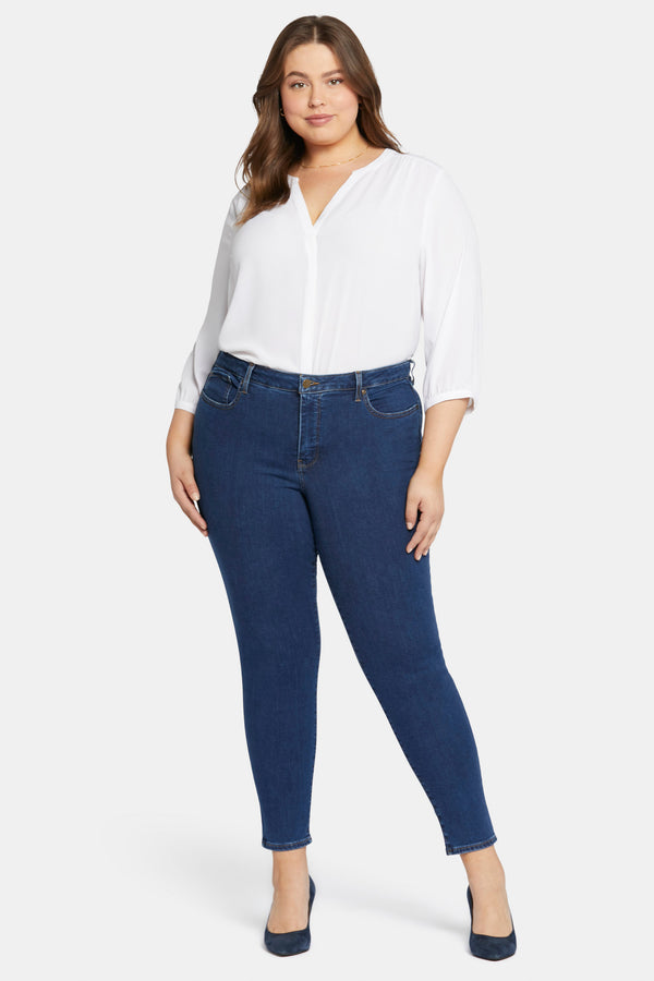 Nydj Ami Skinny Jeans In Plus Size