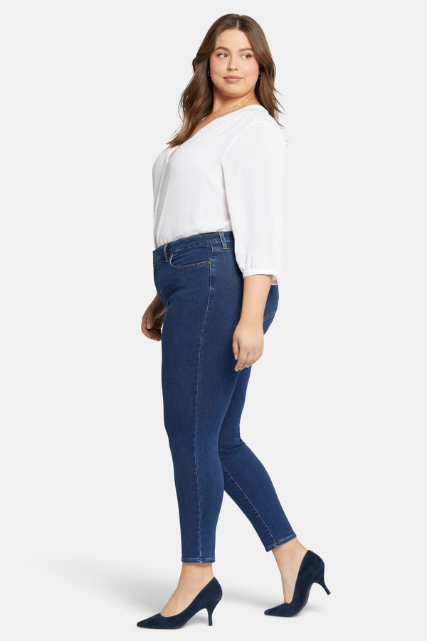 Nydj Ami Skinny Jeans In Plus Size