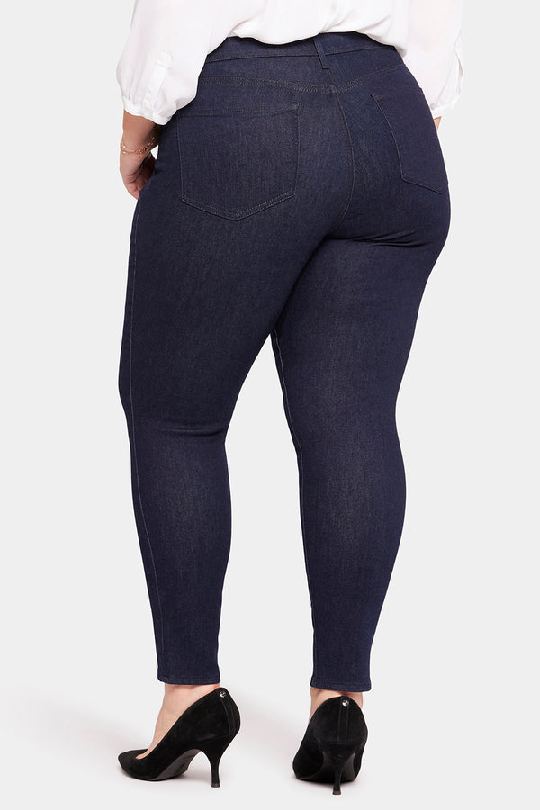 nydj Ami Skinny Jeans In Plus Size