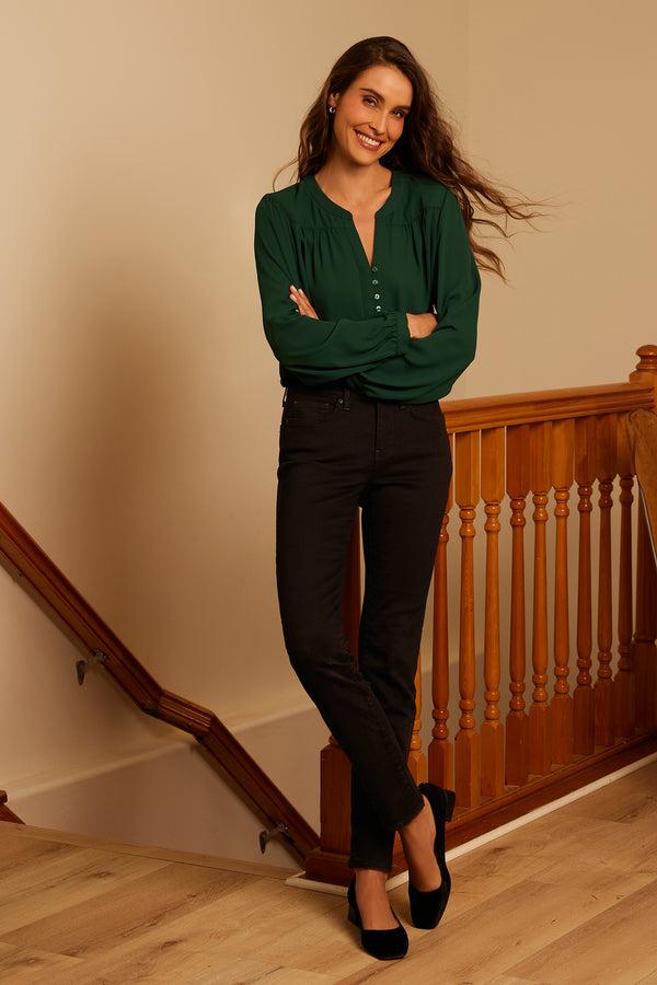 nydj Ami Skinny Jeans