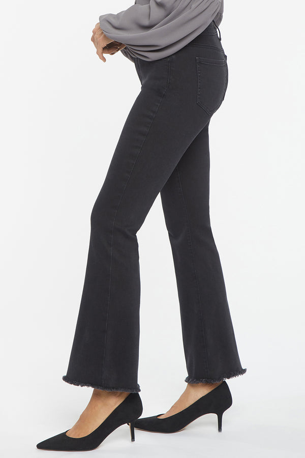 Nydj Ava Flared Ankle Jeans
