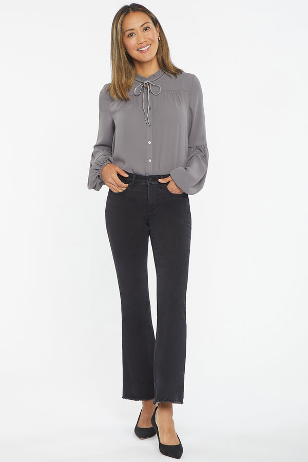 Nydj Ava Flared Ankle Jeans