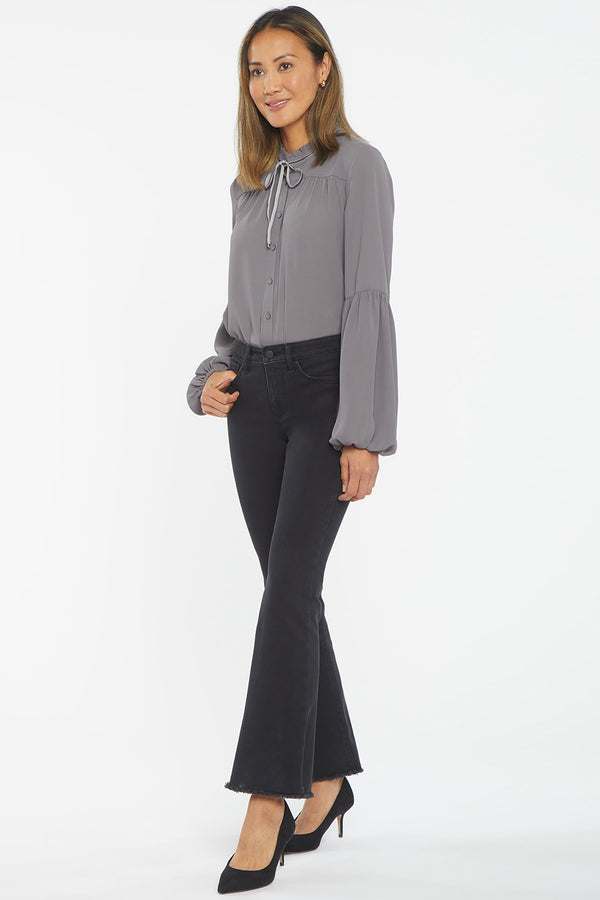 Nydj Ava Flared Ankle Jeans