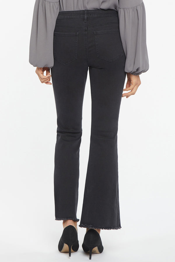 nydj Ava Flared Ankle Jeans