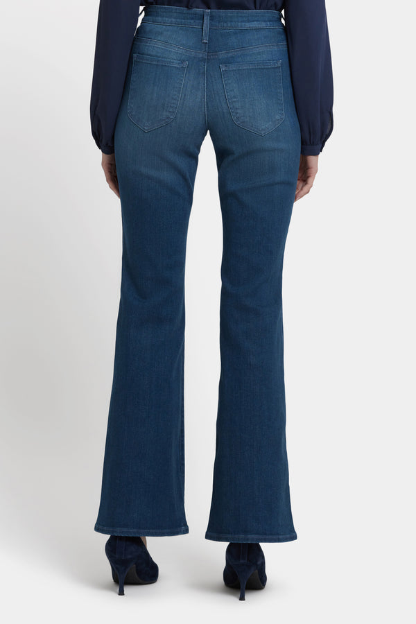 Nydj Ava Flared Jeans