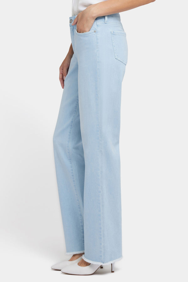Nydj Bailey Relaxed Straight Jeans