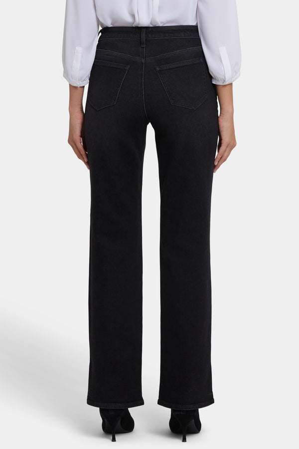 Nydj Bailey Relaxed Straight Jeans
