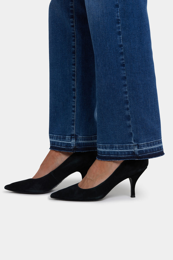 nydj Bailey Relaxed Straight Jeans