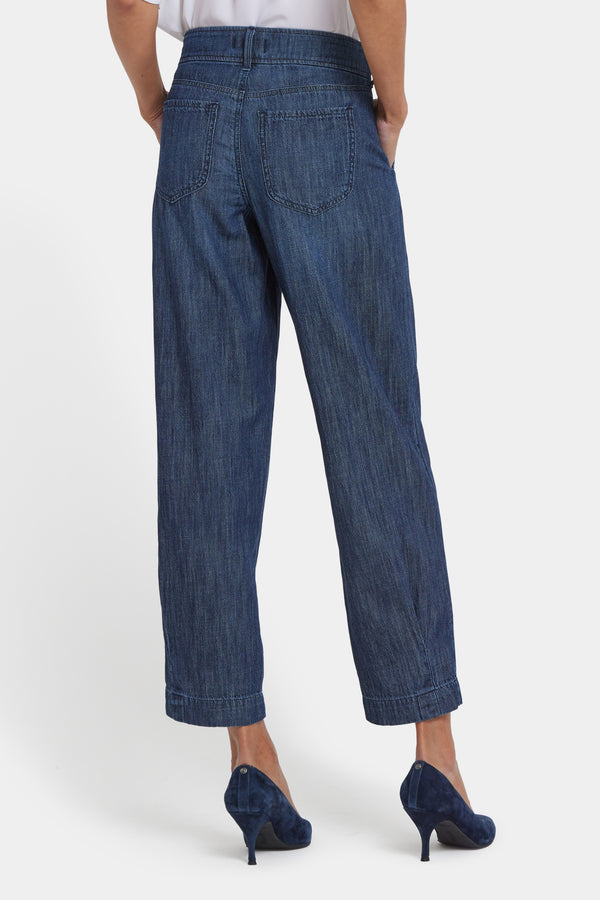 Nydj Balloon Trouser Jeans