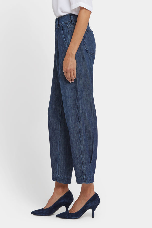 Nydj Balloon Trouser Jeans