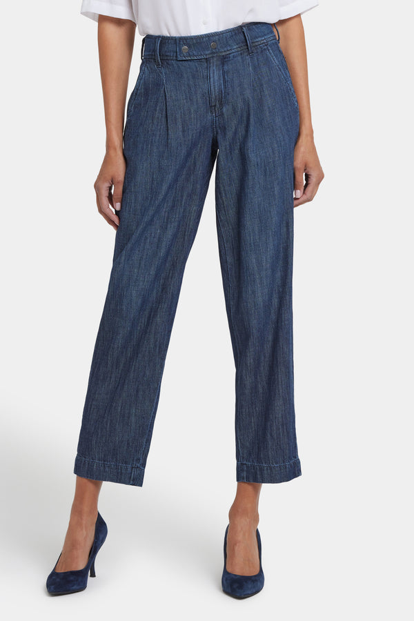 Nydj Balloon Trouser Jeans