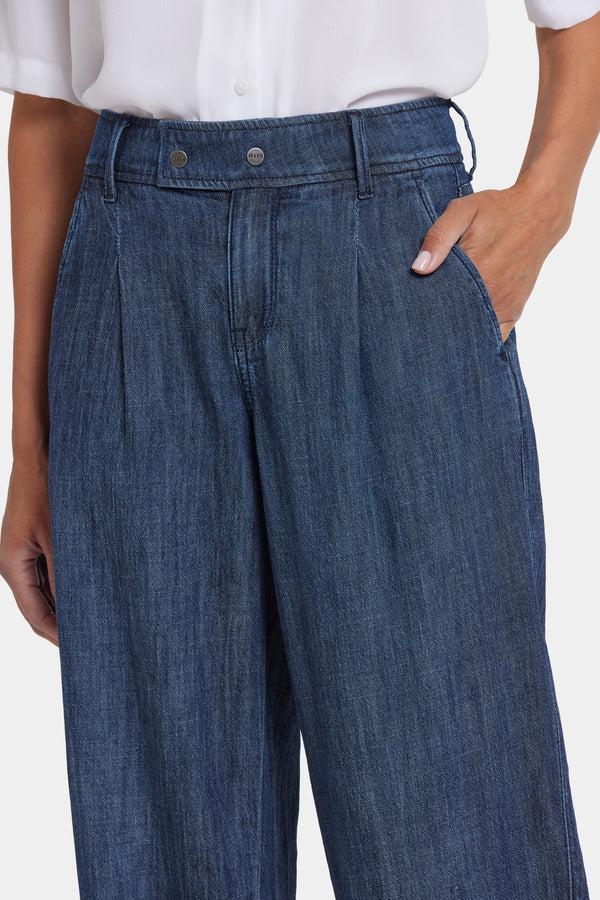 nydj Balloon Trouser Jeans