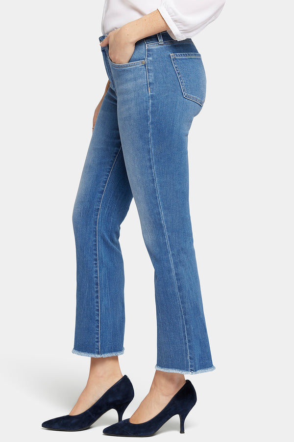 Nydj Barbara Bootcut Ankle Jeans