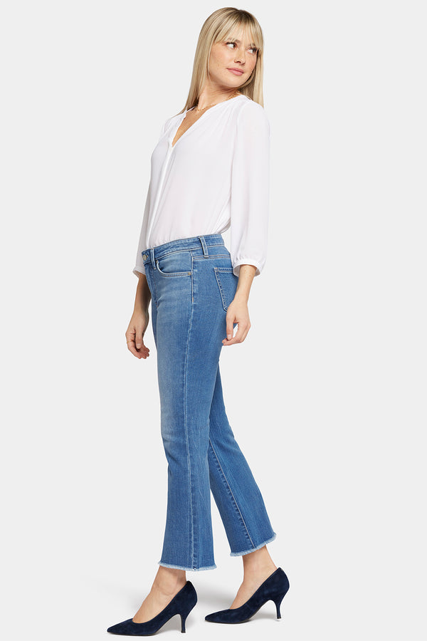 Nydj Barbara Bootcut Ankle Jeans