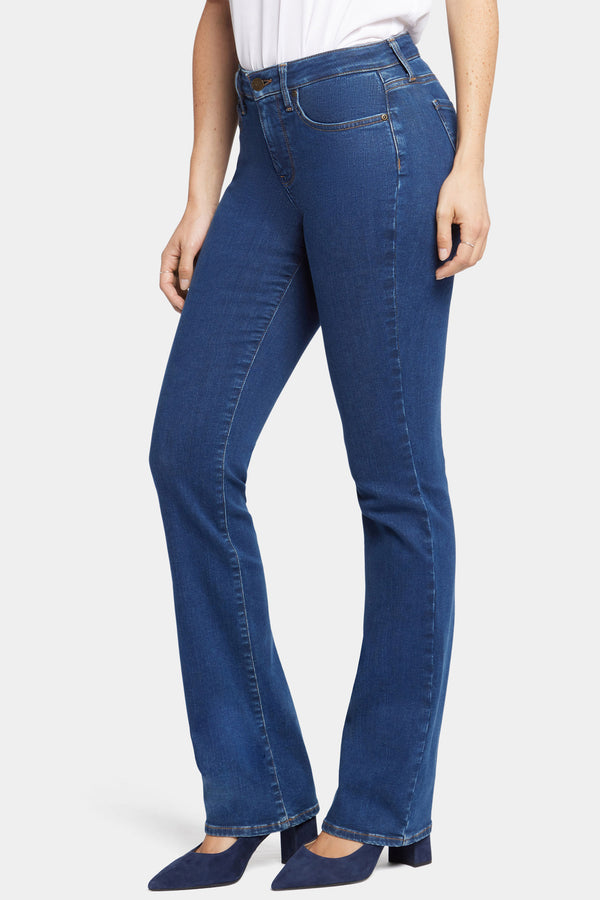 Nydj Barbara Bootcut Jeans In Petite