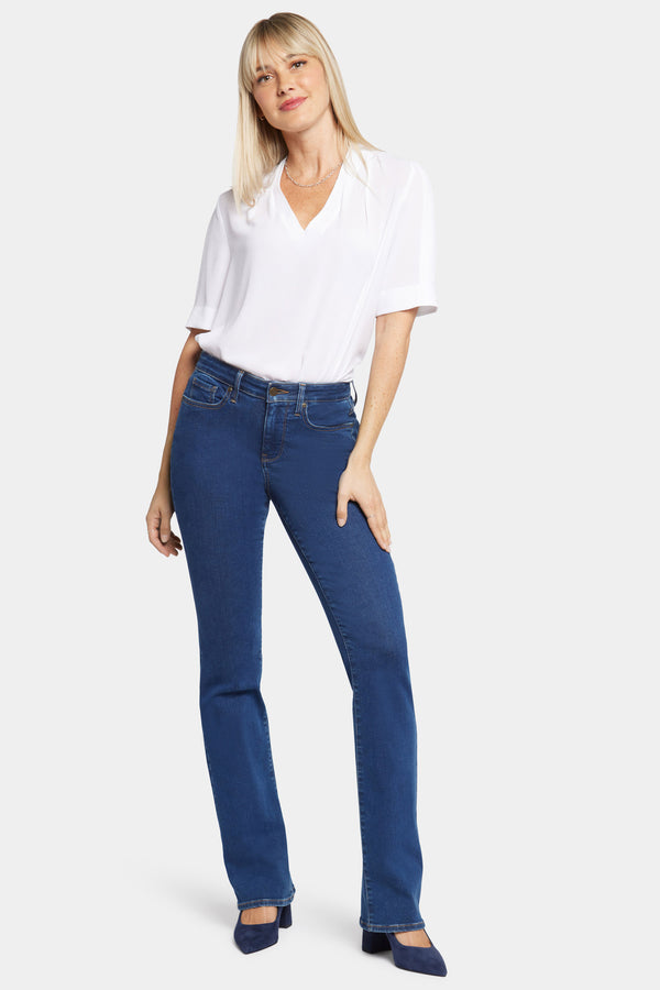 Nydj Barbara Bootcut Jeans In Petite