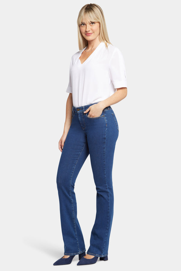 Nydj Barbara Bootcut Jeans In Petite