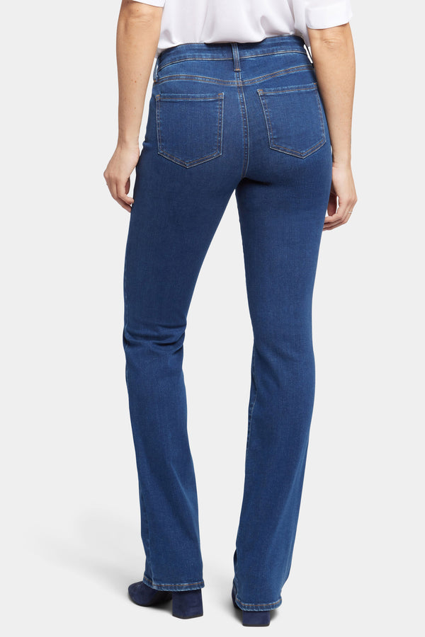 nydj Barbara Bootcut Jeans In Petite