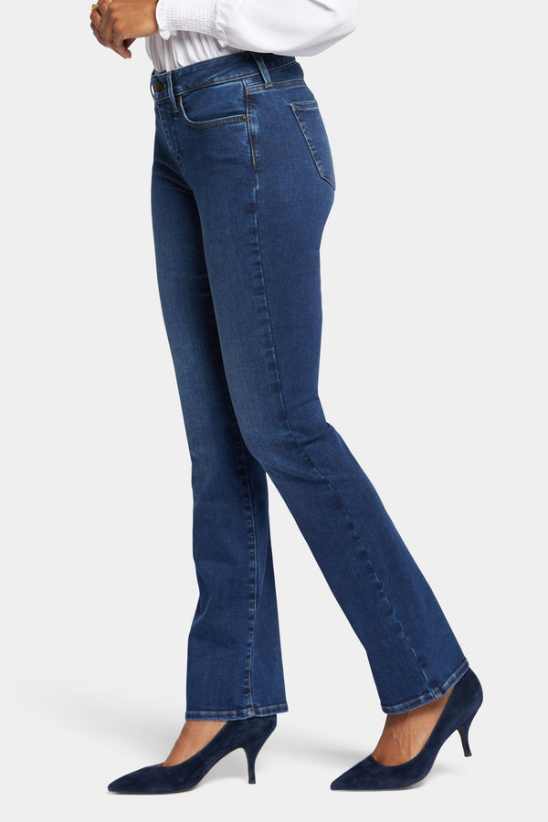 Nydj Barbara Bootcut Jeans In Petite