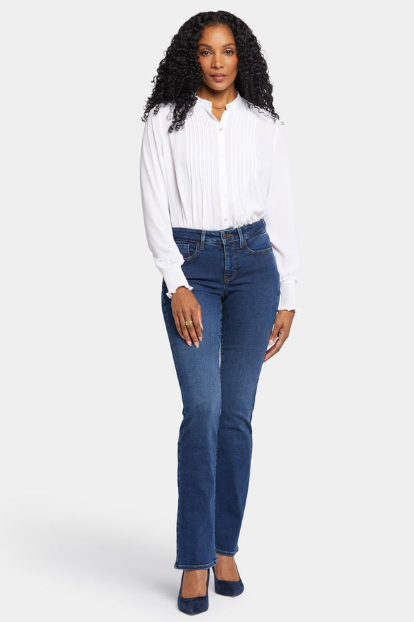 Nydj Barbara Bootcut Jeans In Petite