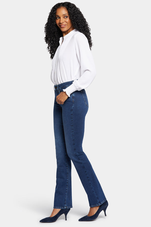 Nydj Barbara Bootcut Jeans In Petite