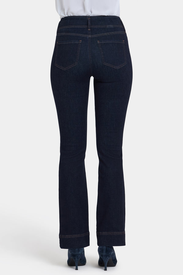Nydj Barbara Bootcut Jeans In Petite