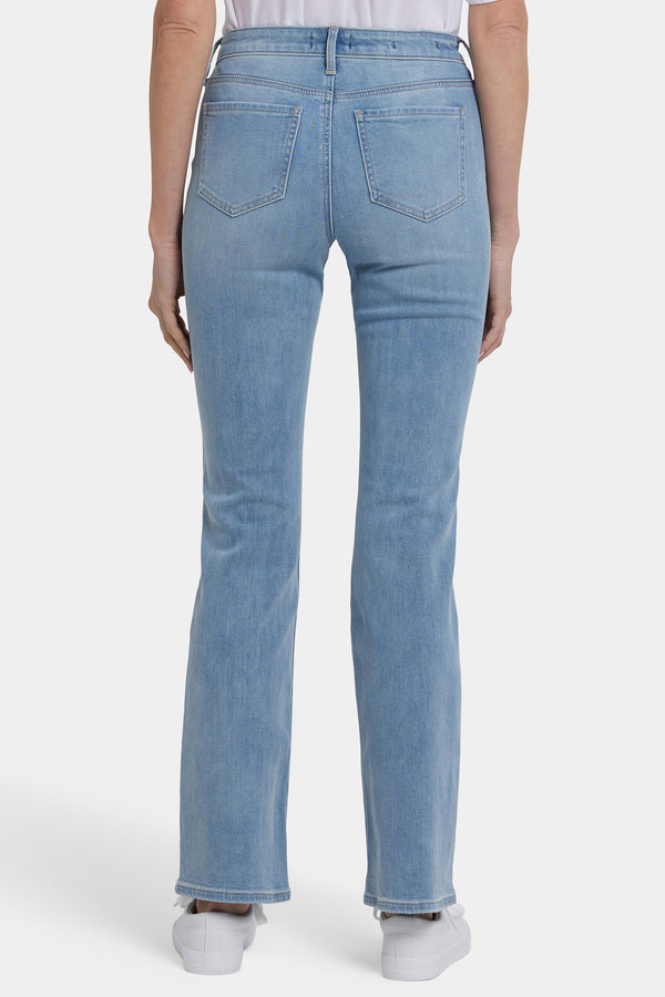 Nydj Barbara Bootcut Jeans In Petite