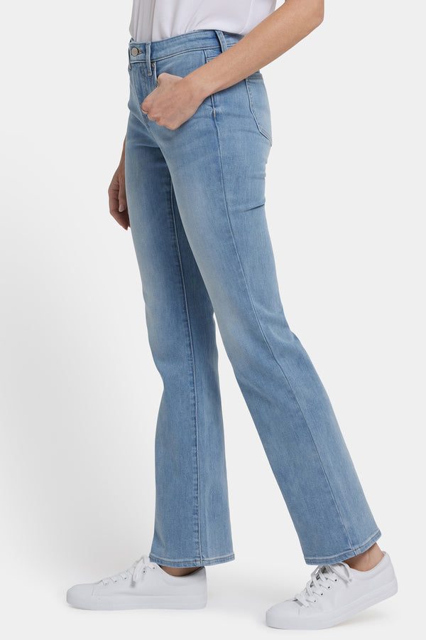 Nydj Barbara Bootcut Jeans In Petite