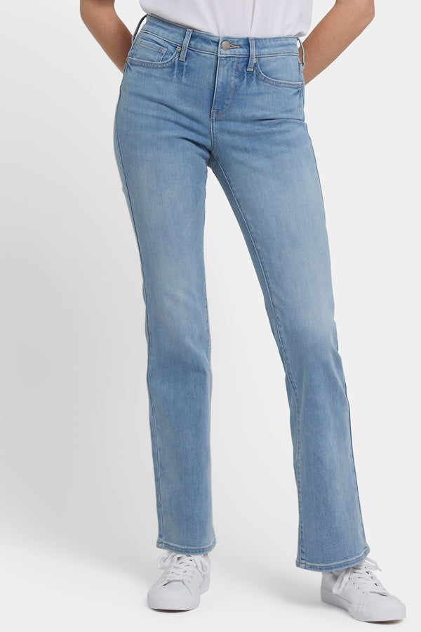 Nydj Barbara Bootcut Jeans In Petite