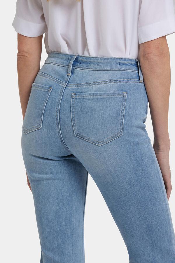 nydj Barbara Bootcut Jeans In Petite