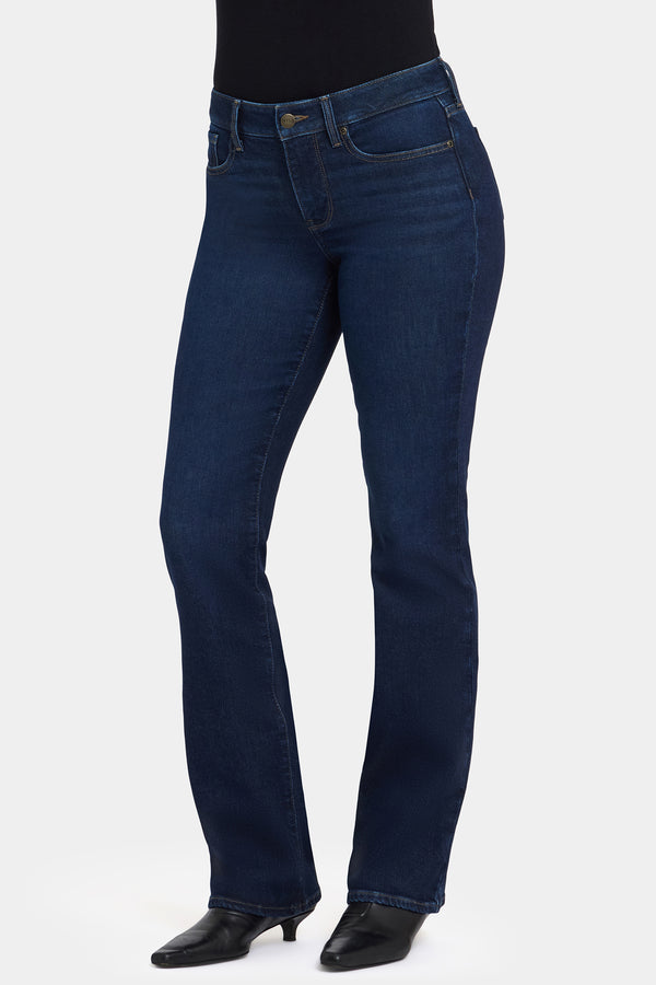nydj Barbara Bootcut Jeans In Petite