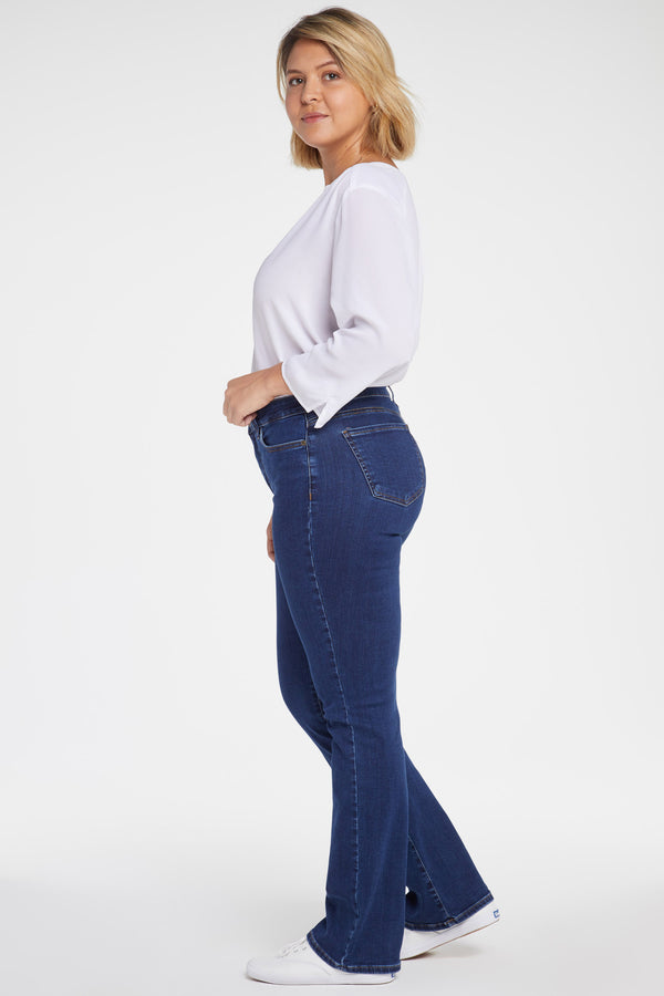 Nydj Barbara Bootcut Jeans In Plus Size