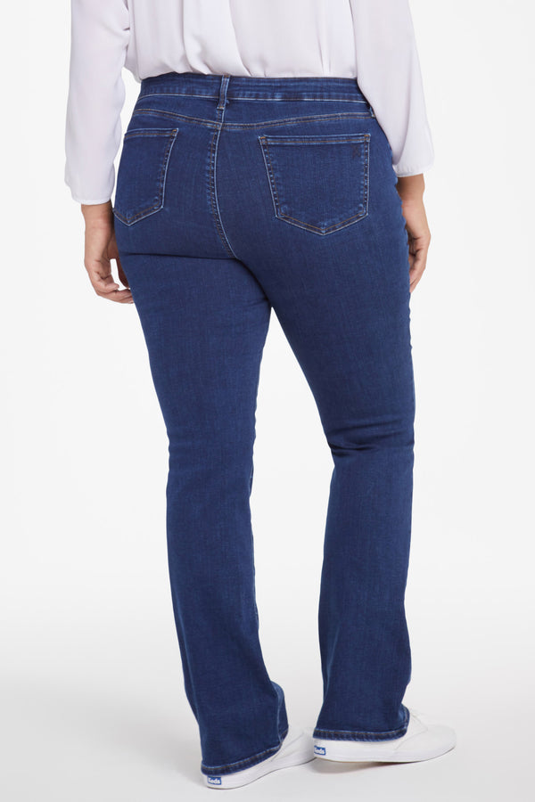 nydj Barbara Bootcut Jeans In Plus Size